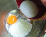 ふわふわスフレパンケーキ(ヨーグルト味)作り方4写真