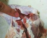圧力鍋で簡単!キャベツが美味しい蒸し鶏作り方1写真