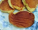 ふわふわスフレパンケーキ(ヨーグルト味)作り方13写真