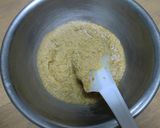 ノンオイル＊おからコーヒーケーキ作り方3写真