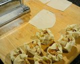酢生姜醤油で食べる激旨い海老ホタテ焼売作り方8写真