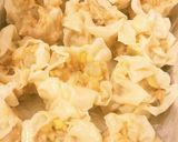 酢生姜醤油で食べる激旨い海老ホタテ焼売作り方9写真
