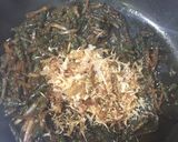 つくしの佃煮作り方6写真