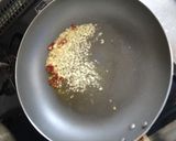コロコロスモークサーモントマトパスタ作り方1写真