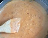 コロコロスモークサーモントマトパスタ作り方3写真