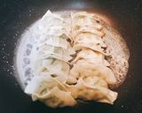 ポイントは３つ！簡単！羽付き餃子の焼き方作り方7写真