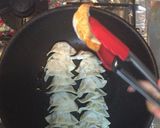 ポイントは３つ！簡単！羽付き餃子の焼き方作り方5写真
