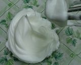 ふわふわスフレパンケーキ(ヨーグルト味)作り方9写真