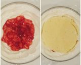 苺のヨーグルトケーキ✾フレジェ風作り方11写真