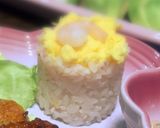 春!桜えびと菜の花のご飯♪作り方6写真
