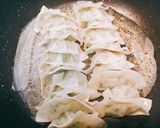 ポイントは３つ！簡単！羽付き餃子の焼き方作り方9写真