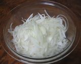 作りおき出来るサンドイッチのカレー玉ねぎ作り方1写真