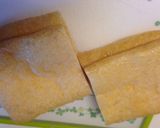 ふわふわ〜♪ つくね芋入り薄揚げ焼き作り方4写真