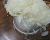 作りおき出来るサンドイッチのカレー玉ねぎ作り方3写真