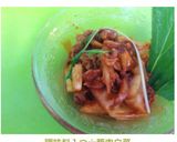 調味料１つ☆豚肉白菜作り方6写真