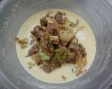 残り物でお好み焼き作り方3写真