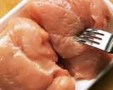 もう悩まない!鶏むね肉はこれで柔らか!作り方2写真
