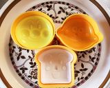 アンパンマンおやつ作り方1写真
