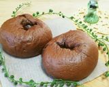 もちもちコーヒーベーグル作り方8写真