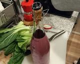 磯じまんを使って小松菜炒め作り方1写真