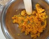 米粉でしっとり豆乳かぼちゃシフォン作り方1写真