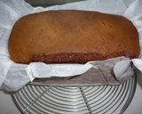 ❝バナナ&ココア❞の❤パウンドケーキ❤作り方12写真