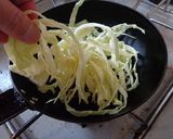 最速の焼きそば作り方9写真