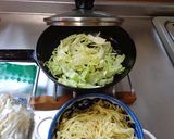 最速の焼きそば作り方11写真
