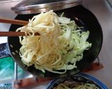 最速の焼きそば作り方12写真