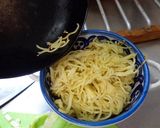 最速の焼きそば作り方8写真