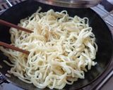 最速の焼きそば作り方6写真
