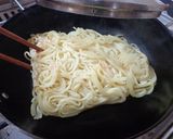 最速の焼きそば作り方5写真