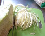 最速の焼きそば作り方4写真