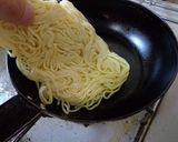 最速の焼きそば作り方2写真