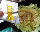 最速の焼きそば作り方13写真