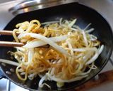 最速の焼きそば作り方26写真