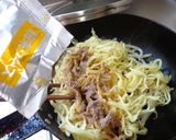 最速の焼きそば作り方24写真