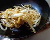 最速の焼きそば作り方27写真