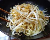 最速の焼きそば作り方25写真