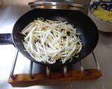 最速の焼きそば作り方22写真