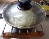最速の焼きそば作り方21写真
