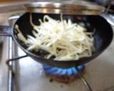 最速の焼きそば作り方18写真