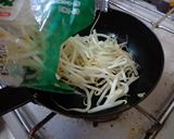 最速の焼きそば作り方17写真