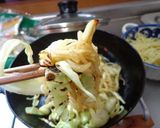 最速の焼きそば作り方16写真