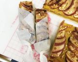 リンゴとサツマイモのタルトケーキ★作り方14写真