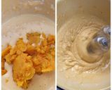 米粉でしっとり豆乳かぼちゃシフォン作り方6写真