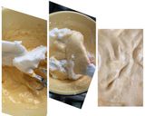 米粉でしっとり豆乳かぼちゃシフォン作り方7写真
