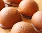 ふわっと甘い北欧菓子パン❤スイートブール作り方29写真