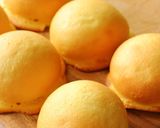 ふわっと甘い北欧菓子パン❤スイートブール作り方22写真
