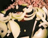 ☆豚ミンチ丼☆楽うま!シンプル作り方3写真